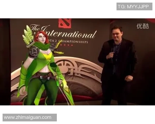 电竞传奇陈敏专访回顾DOTA2辉煌历程与未来展望 电竞传奇陈敏专访回顾DOTA2辉煌历程与未来展望