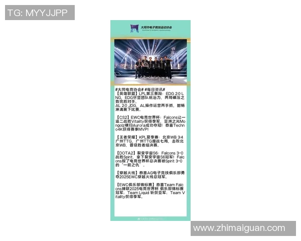 EDG在CSGO电竞比分中技术排名创新高引发行业关注与讨论